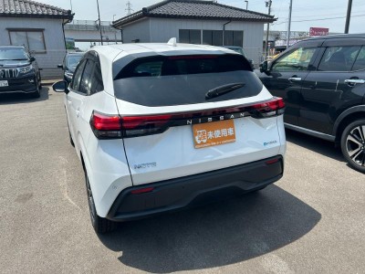 ニッサン ノート 11枚目