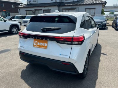 ニッサン ノート 9枚目