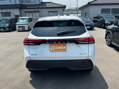 ニッサン ノート 10枚目