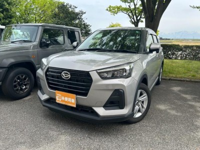 ダイハツ ロッキー