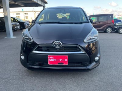 トヨタ シエンタ 2枚目