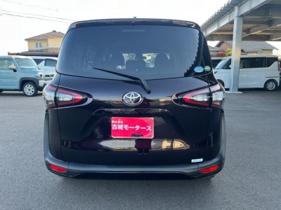 トヨタ シエンタ 6枚目