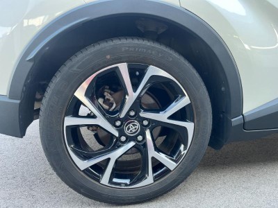 トヨタ C-HR 11枚目