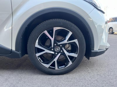 トヨタ C-HR 12枚目