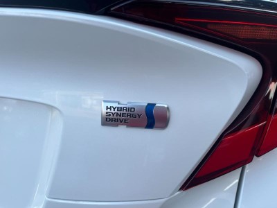 トヨタ C-HR 21枚目