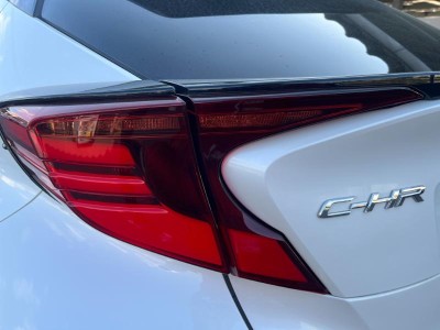 トヨタ C-HR 24枚目
