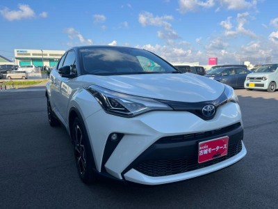 トヨタ C-HR 3枚目