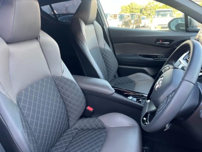 トヨタ C-HR 47枚目