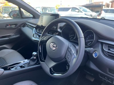 トヨタ C-HR 48枚目