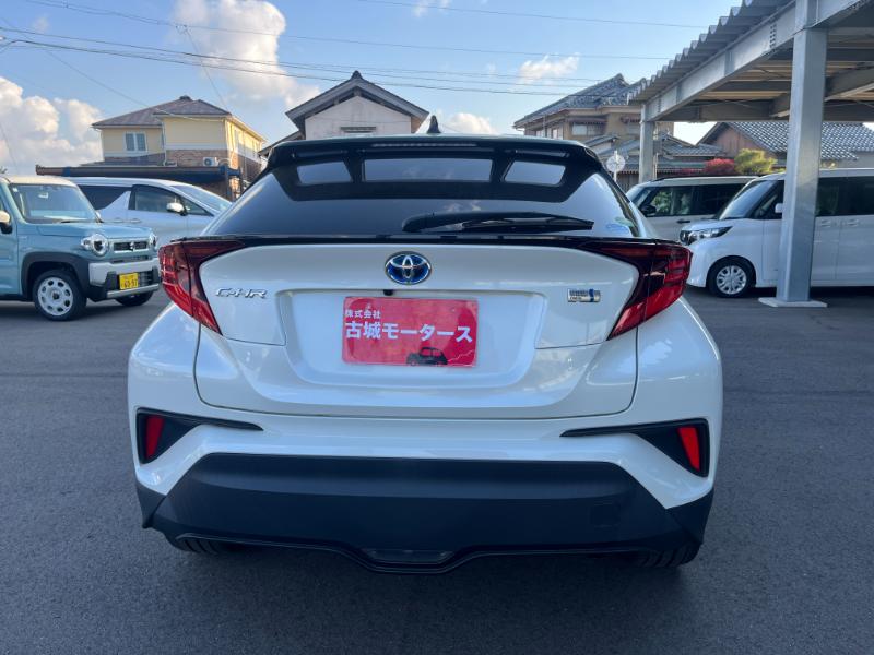 トヨタ C-HR 6枚目