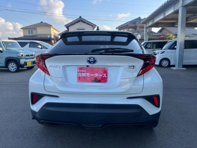 トヨタ C-HR 6枚目