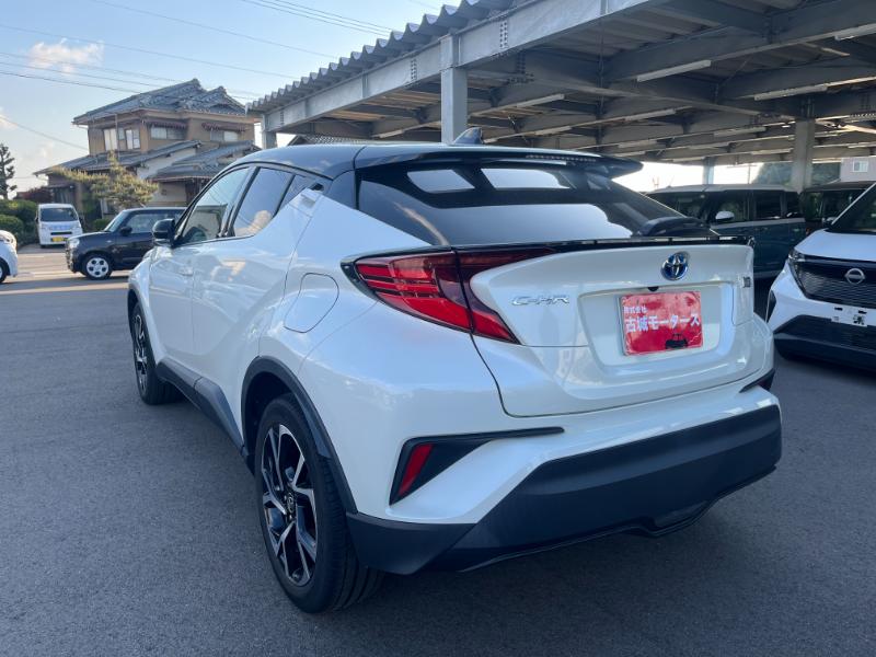 トヨタ C-HR 7枚目