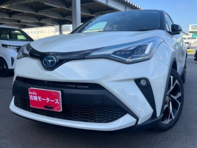 トヨタ C-HR