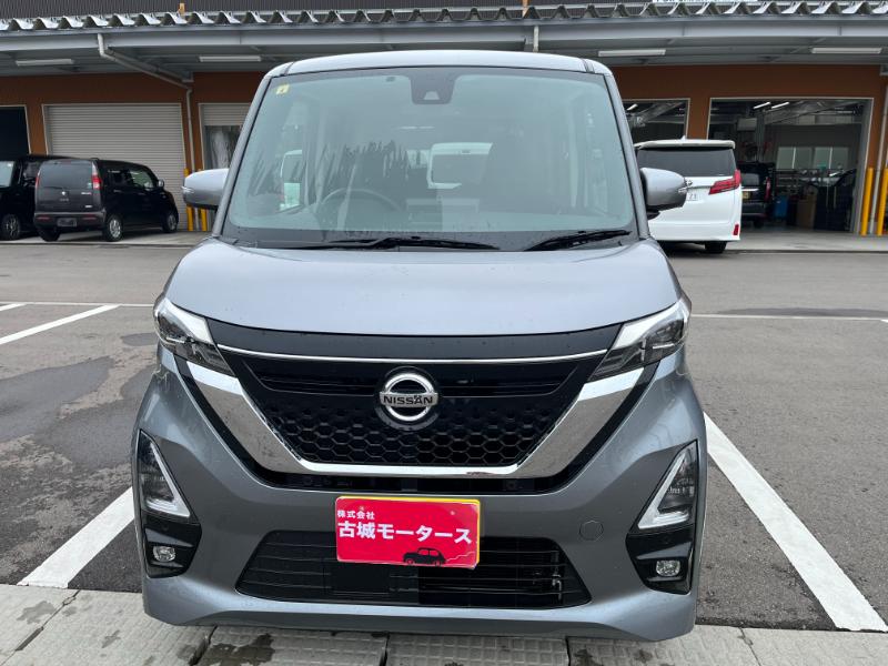 ニッサン ルークス 2枚目