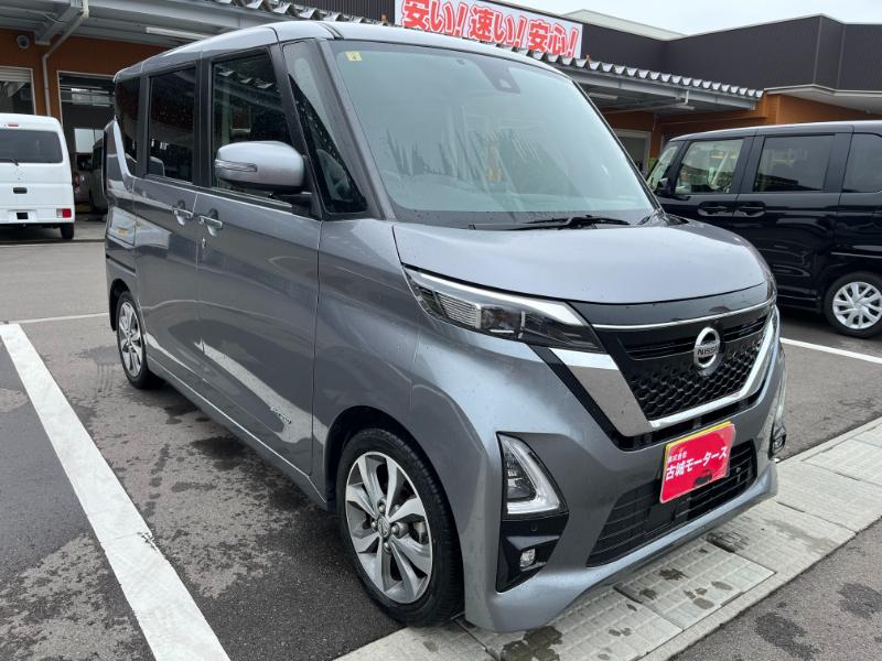 ニッサン ルークス 3枚目