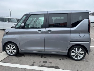 ニッサン ルークス 6枚目