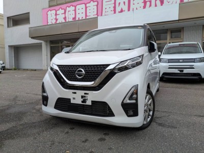 ニッサン デイズ 3枚目