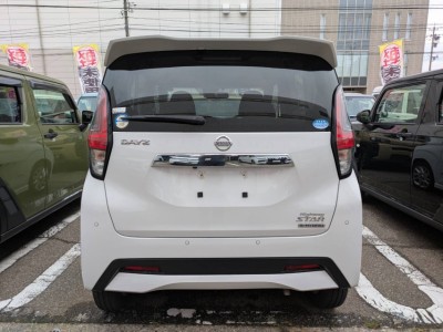 ニッサン デイズ 8枚目
