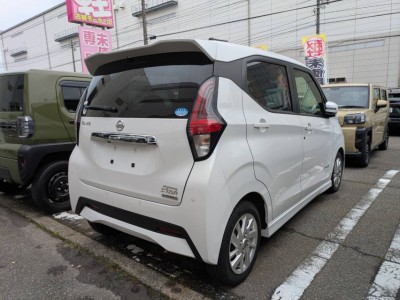 ニッサン デイズ 9枚目