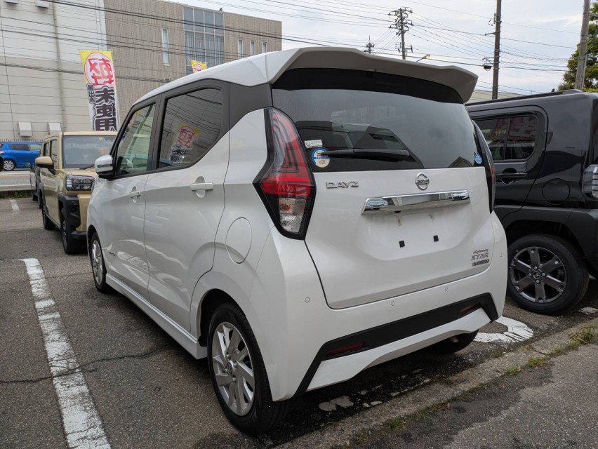ニッサン デイズ 10枚目