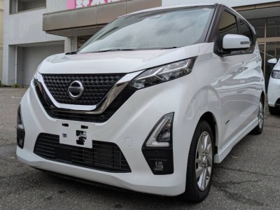 ニッサン デイズ