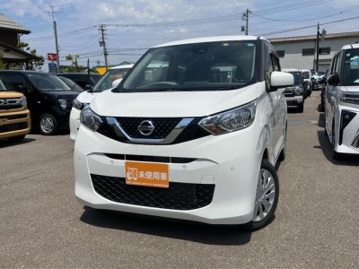 ニッサン デイズ