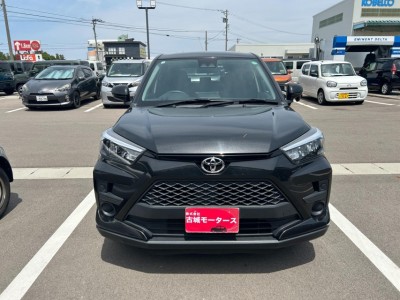 トヨタ ライズ 2枚目