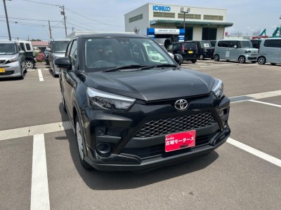 トヨタ ライズ 3枚目