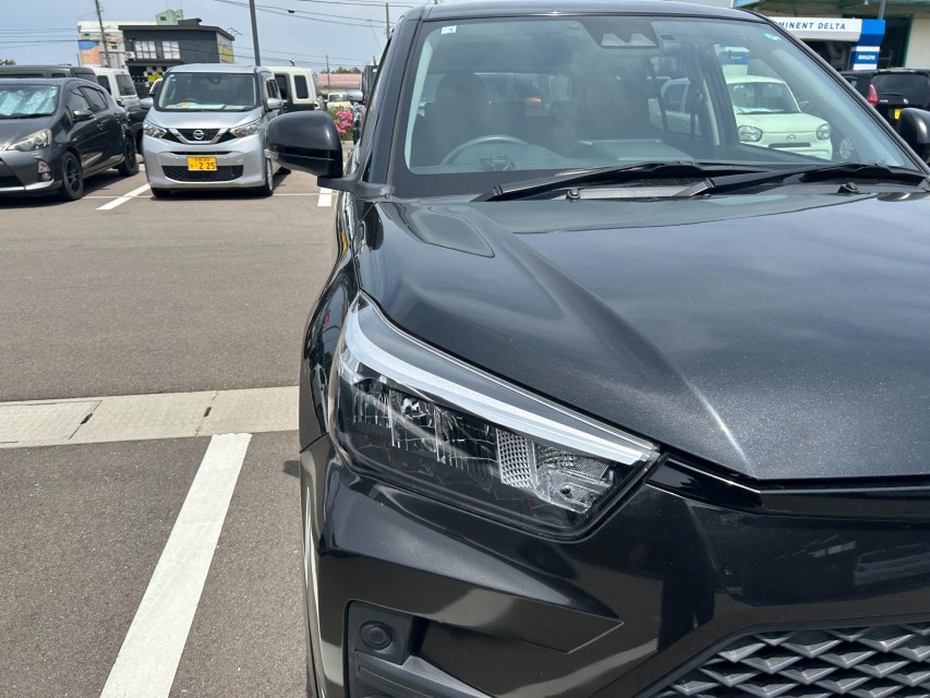 トヨタ ライズ 4枚目