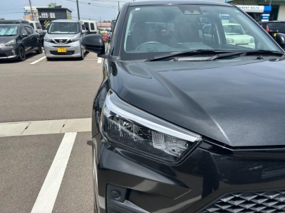 トヨタ ライズ 4枚目