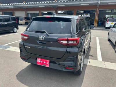 トヨタ ライズ 8枚目