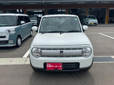 スズキ アルトラパン 2枚目