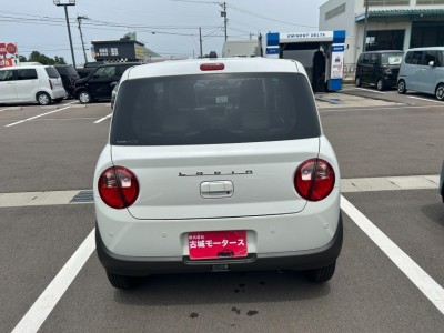 スズキ アルトラパン 8枚目