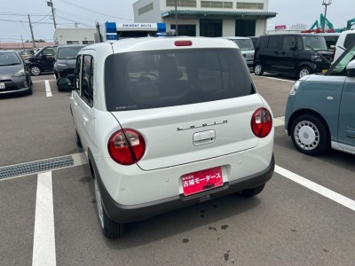 スズキ アルトラパン 9枚目