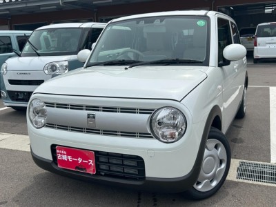 スズキ アルトラパン