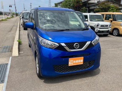 ニッサン デイズ 3枚目