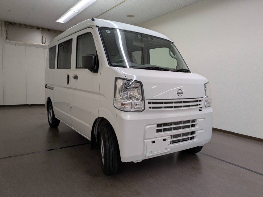 ニッサン クリッパー 5枚目