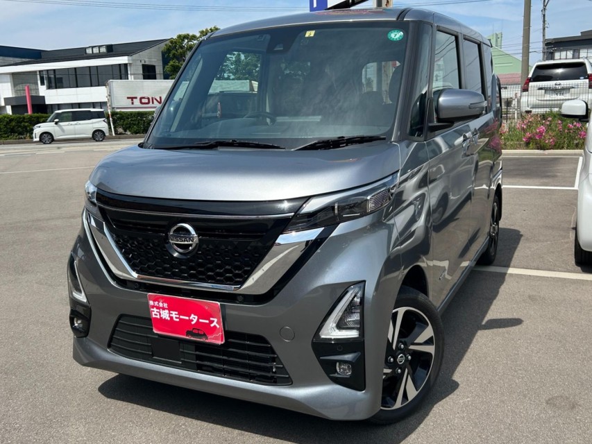 ニッサン ルークス 1枚目
