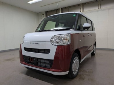 ダイハツ ムーヴキャンバス 2枚目