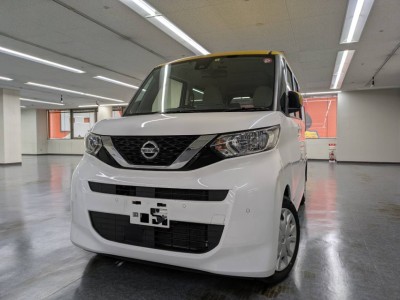 ニッサン ルークス 3枚目
