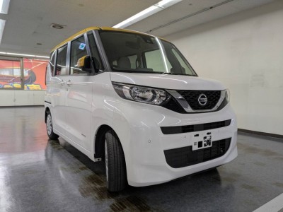 ニッサン ルークス 5枚目