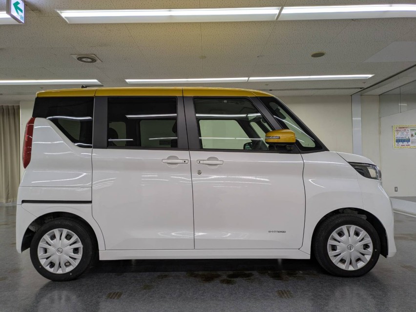 ニッサン ルークス 6枚目