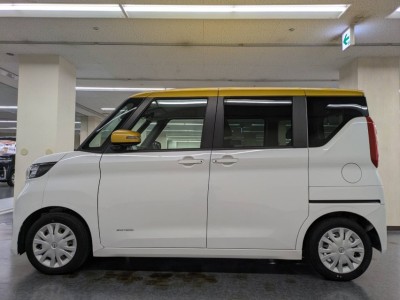 ニッサン ルークス 7枚目