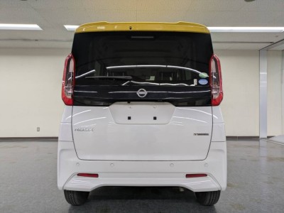 ニッサン ルークス 8枚目