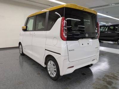 ニッサン ルークス 10枚目