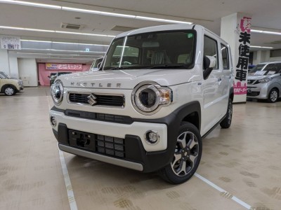 スズキ ハスラー 4枚目
