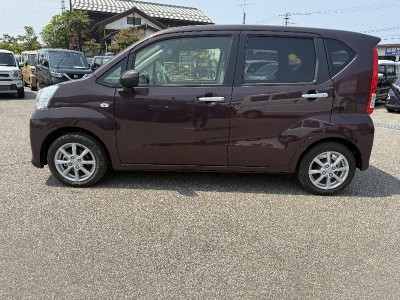 ダイハツ ムーヴ 6枚目