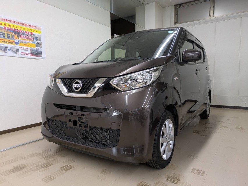 ニッサン デイズ 2枚目