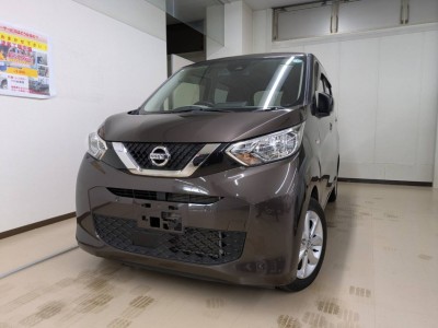 ニッサン デイズ 3枚目