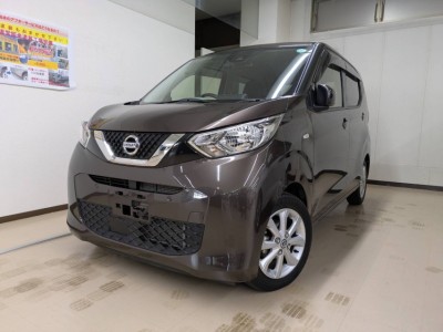 ニッサン デイズ 4枚目